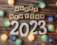 Happy New Year 2023 – Lời cảm ơn và Chúc mừng Năm mới