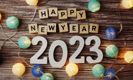 Happy New Year 2023 – Lời cảm ơn và Chúc mừng Năm mới