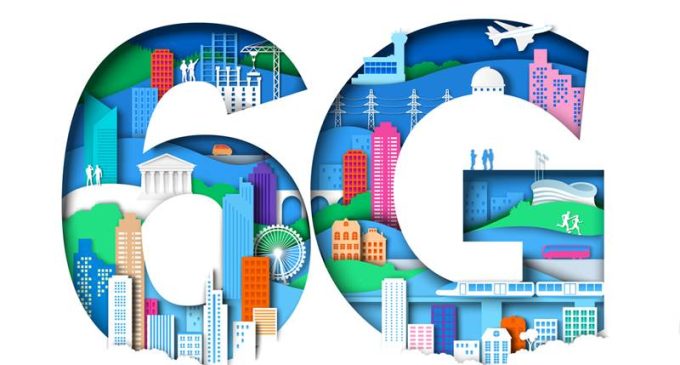 Việt Nam bắt đầu chuẩn bị cho mạng 6G
