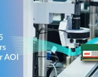 Innodisk giới thiệu bộ nhớ DDR5 RDIMM đáp ứng các hệ thống kiểm tra AOI