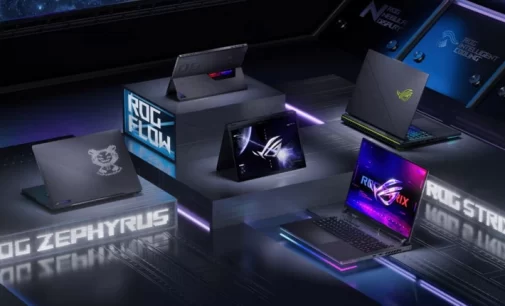 ASUS ROG giới thiệu loạt laptop gaming đỉnh mới tại CES 2023