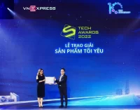 LG được trao nhiều giải thưởng tại sự kiện công nghệ Tech Awards 2022
