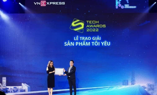 LG được trao nhiều giải thưởng tại sự kiện công nghệ Tech Awards 2022