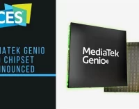 MediaTek có thêm chipset Genio 700 cho các thiết bị IoT và ứng dụng nhà thông minh