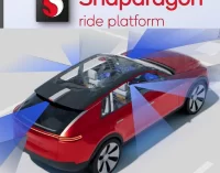 Nền tảng Snapdragon Ride của Qualcomm hỗ trợ lái xe nâng cao và lái xe tự lái