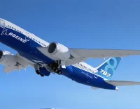 Boeing đã bàn giao 480 chiếc máy bay thương mại mới trong năm 2022
