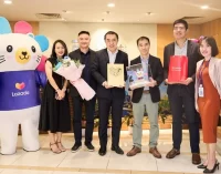 Giải thưởng Lazmall Brand Awards 2022 cho 10 thương hiệu phát triển bền vững trên sàn thương mại điện tử Lazada