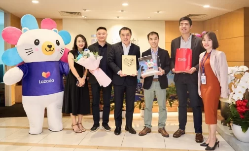 Giải thưởng Lazmall Brand Awards 2022 cho 10 thương hiệu phát triển bền vững trên sàn thương mại điện tử Lazada