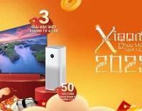 Hàng loạt sản phẩm Xiaomi được ưu đãi giá lên đến 33% mừng Tết Quý Mão 2023