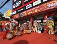 FPT Shop khai trương cửa hàng gia dụng thứ 300 và có mặt tại 60 tỉnh thành