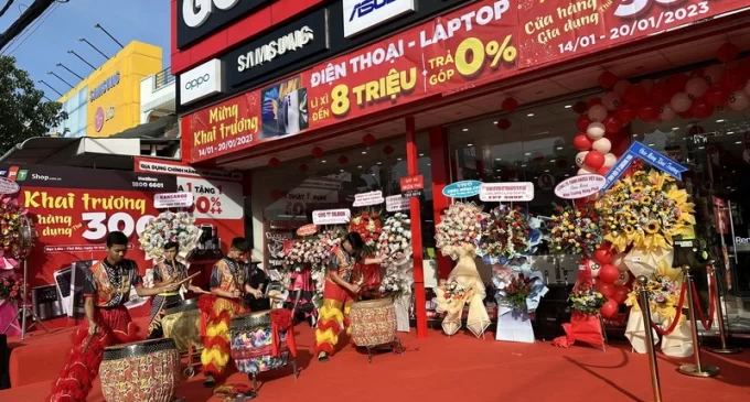 FPT Shop khai trương cửa hàng gia dụng thứ 300 và có mặt tại 60 tỉnh thành