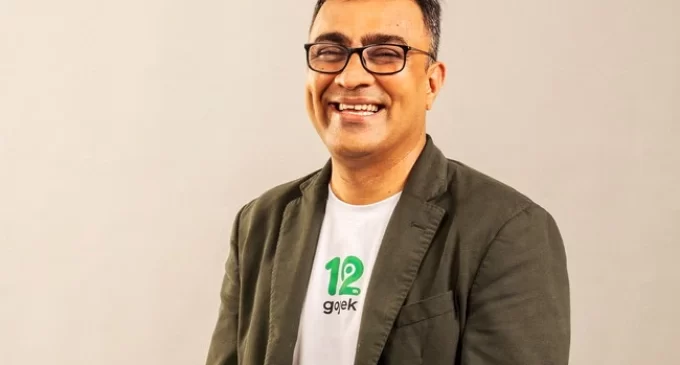 Gojek Việt Nam có Tổng Giám đốc mới là ông Sumit Rathor