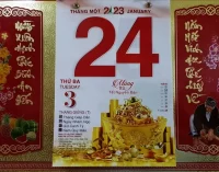 Mùng Ba Tết tiễn nàng Xuân Thị Tết