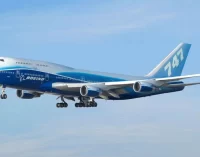 Boeing bàn giao chiếc máy bay B747 cuối cùng khép lại 55 năm sản xuất “Nữ hoàng Bầu trời”