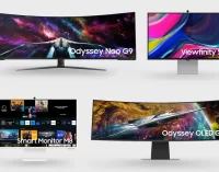 Samsung giới thiệu các dòng màn hình Odyssey, ViewFinity và Smart Monitor mới tại CES 2023