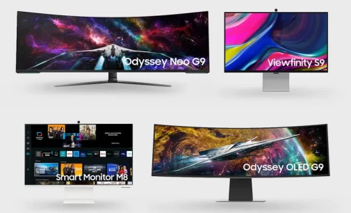 Samsung giới thiệu các dòng màn hình Odyssey, ViewFinity và Smart Monitor mới tại CES 2023