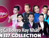VIDEO CA NHẠC: Những bài song ca bolero từ PBN 127