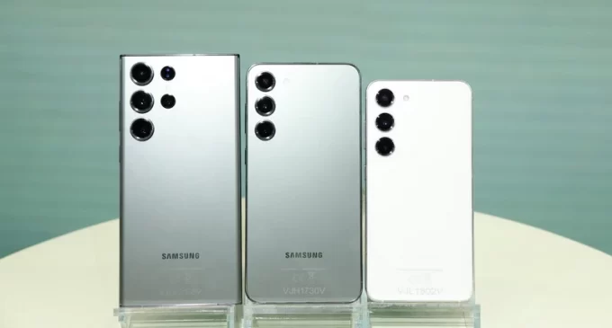 Di Động Việt bắt đầu nhận đặt trước Samsung Galaxy S23 Series với giá từ 24,99 triệu đồng kèm bộ quà “khủng”