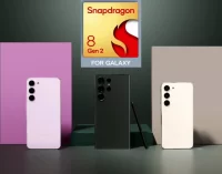 Qualcomm và Samsung hợp tác tối ưu hóa chip  Snapdragon 8 Gen 2 for Galaxy cho smartphone Galaxy S23 Series