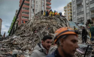 Động đất chết chóc ở Thổ Nhĩ Kỳ và Syria