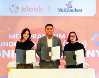 Klook hợp tác với VinWonders quảng bá Việt Nam đến thị trường du lịch Hàn Quốc và Ấn Độ