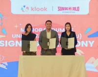 Klook hợp tác với Sun World quảng bá các điểm đến du lịch Việt Nam cho các thị trường quốc tế