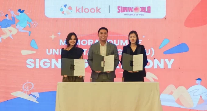 Klook hợp tác với Sun World quảng bá các điểm đến du lịch Việt Nam cho các thị trường quốc tế