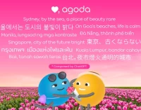 Agoda “đặt hàng” ChatGPT làm thơ ngợi ca những điểm đến nóng của mùa lễ Valentine’s Day 2023