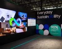 Samsung Electronics giới thiệu Kỷ nguyên Màn hình hiển thị mang tính bền vững tại ISE 2023