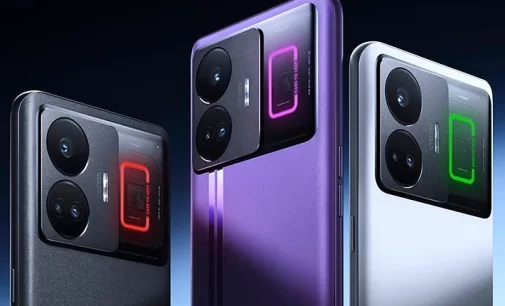 Realme GT Neo 5 có thể sạc cực nhanh đến 240W  