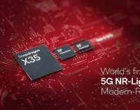 Qualcomm ra mắt hệ thống modem-RF 5G NR-Light đầu tiên trên thế giới cho thế hệ thiết bị 5G mới
