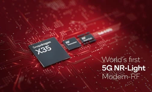 Qualcomm ra mắt hệ thống modem-RF 5G NR-Light đầu tiên trên thế giới cho thế hệ thiết bị 5G mới