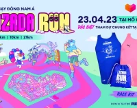 Lazada khởi động giải chạy Lazada Run tại 6 nước Đông Nam Á, bắt đầu ở Việt Nam