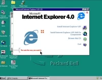 Trình duyệt web huyền thoại Internet Explorer chính thức bị “khai tử”