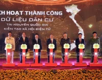 Dữ liệu quốc gia phải là dữ liệu lớn và dữ liệu “sống” có thể dùng chung