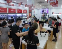 Di Động Việt mở bán sớm Samsung Galaxy S23 Series trên toàn hệ thống