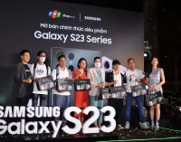 Dòng Samsung Galaxy S23 Series được mở bán sớm tại hệ thống FPT Shop