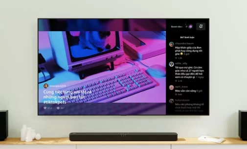 TikTok TV đã có tại Việt Nam: xem TikTok trên TV