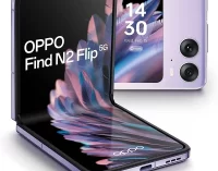 OPPO giới thiệu smartphone gập OPPO Find N2 Flip và loạt cải tiến công nghệ nổi bật tại MWC 2023