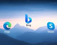 Microsoft mở rộng ứng dụng AI cho Bing và Edge mới trên điện thoại di động và tích hợp Bing vào Skype