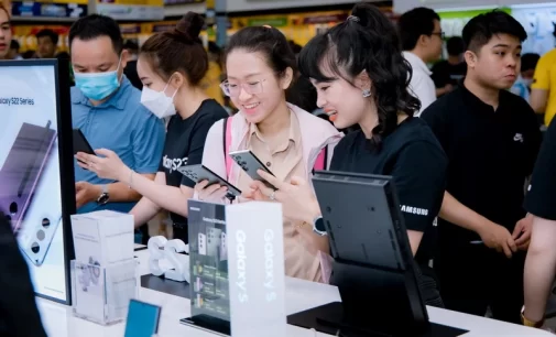 Doanh số Samsung Galaxy S23 Series tăng hơn 60% so với thế hệ tiền nhiệm