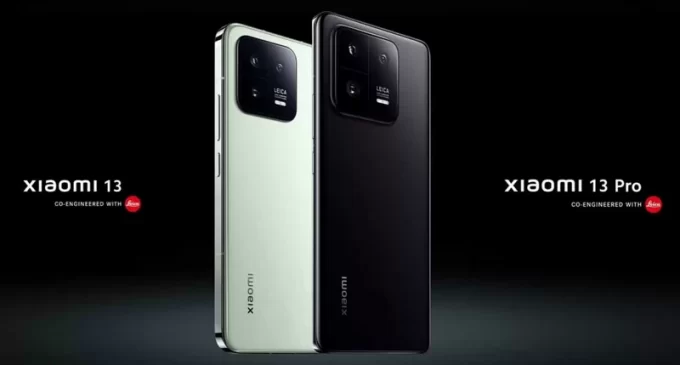 Ưu đãi đặt trước Xiaomi 13 Series tại hệ thống Thế Giới Di Động