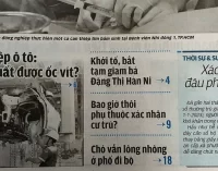 Xác nhận cư trú: đâu phải khó giải quyết