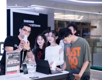 Di Động Việt và Samsung Việt Nam tổ chức sự kiện trải nghiệm Galaxy S23 Series cho công chúng