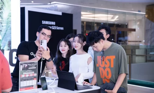 Di Động Việt và Samsung Việt Nam tổ chức sự kiện trải nghiệm Galaxy S23 Series cho công chúng