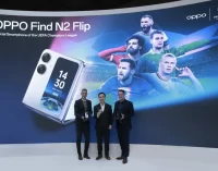 OPPO giới thiệu smartphone màn hình gập OPPO Find N2 Flip và triết lý vì con người tại MWC Barcelona 2023