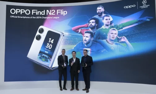 OPPO giới thiệu smartphone màn hình gập OPPO Find N2 Flip và triết lý vì con người tại MWC Barcelona 2023