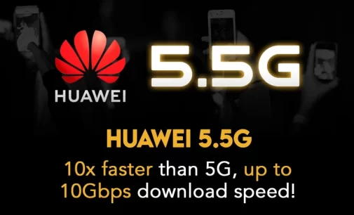 Huawei: tiến tới thời kỳ 5.5G, mở rộng 5 lĩnh vực kinh doanh tiên phong