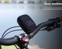 Loa di động đa năng JBL Wind3S cho người chạy xe 2 bánh