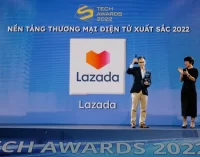 Lazada mở đầu năm 2023 ở Việt Nam với vị thế nền tảng TMĐT xuất sắc 2022